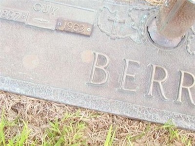 Guy Berry on Sysoon
