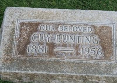 Guy Bunting on Sysoon