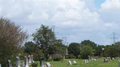 Guy Cemetery on Sysoon