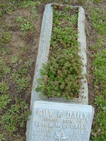 Guy E Daily on Sysoon