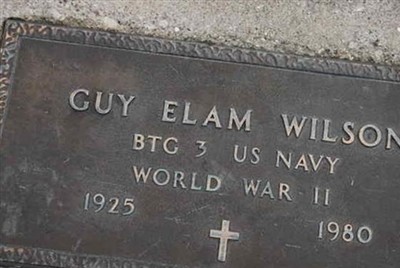 Guy Elam Wilson on Sysoon