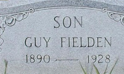 Guy Fielden on Sysoon