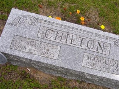 Guy H. Chilton on Sysoon