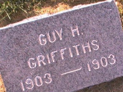 Guy Heggie Griffiths on Sysoon