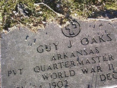 Guy J. Oaks on Sysoon