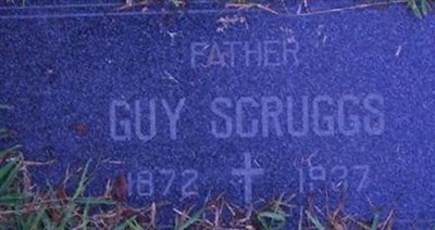 Guy Scruggs on Sysoon