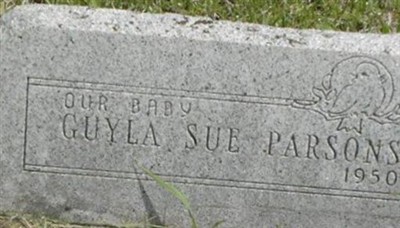 Guyla Sue Parsons on Sysoon