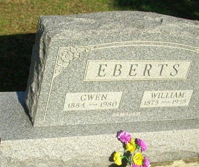 Gwen Davis Eberts on Sysoon