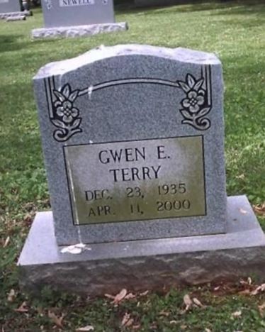 Gwen E Terry on Sysoon