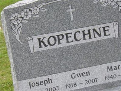 Gwen L. Jennings Kopechne on Sysoon