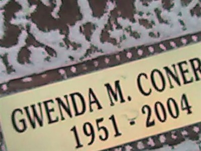 Gwenda N Conerly on Sysoon