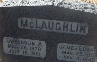 Gwendolin A Ammons McLaughlin on Sysoon