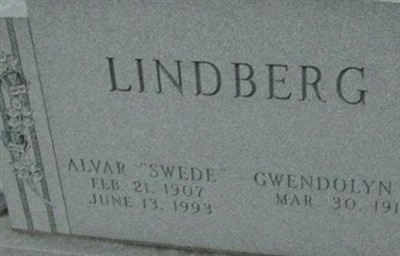 Gwendolyn M "Tillie" LaBron Lindberg on Sysoon