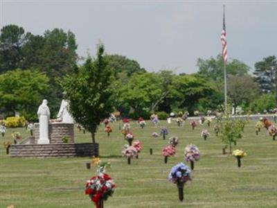 Gwinnett Memorial Park on Sysoon