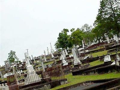 Gympie Cemetery on Sysoon