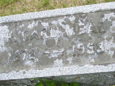 H. Carl Mead on Sysoon