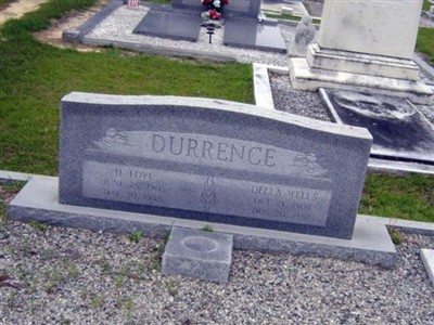 H. Foye Durrence on Sysoon