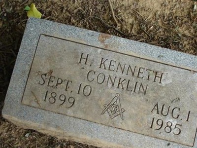H. Kenneth Conklin on Sysoon