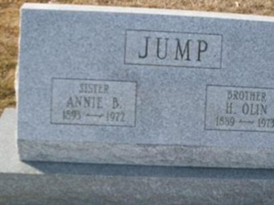 H Olin Jump on Sysoon