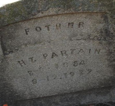 H. Partain on Sysoon
