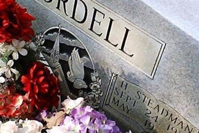 H.. Steadman Cordell on Sysoon