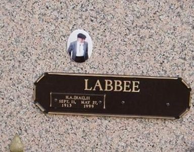 H A (Hal) Labbee, II on Sysoon