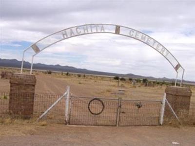 Hachita Cemetery on Sysoon