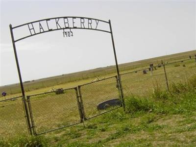 Hackberry Cemetery on Sysoon