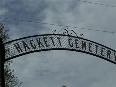 Hackett Cemetery on Sysoon