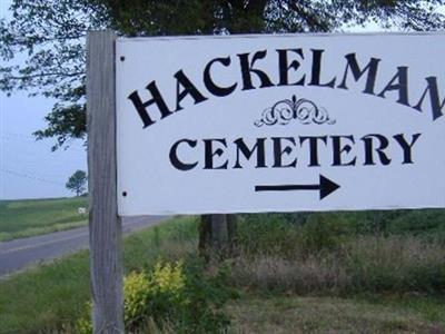 Hackleman Cemetery on Sysoon