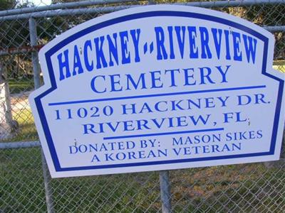 Hackney Cemetery on Sysoon