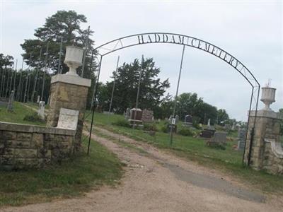 Haddam Cemetery on Sysoon