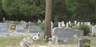 Haddock Cemetery on Sysoon