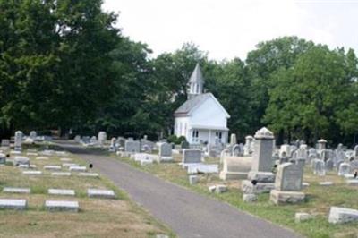 Haddonfield Baptist Cemetery on Sysoon