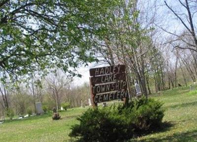 Hadley Lake Township Cemetery on Sysoon