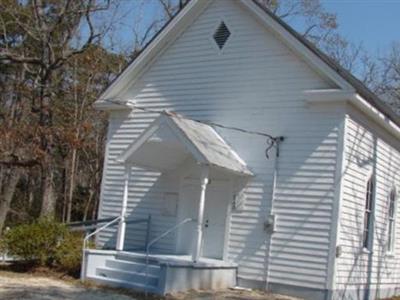 Hadnot Creek Primitive Baptist Church Cemetery on Sysoon