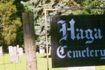 Haga Cemetery on Sysoon