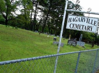 Hagarville Cemetery on Sysoon