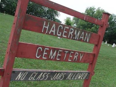 Hagerman Cemetery on Sysoon