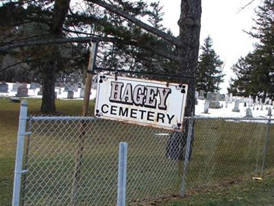 Hagey Cemetery on Sysoon