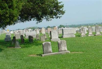 Hahnstown United Zion Cemetery on Sysoon