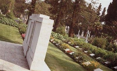 Haidar Pasha Cemetery on Sysoon