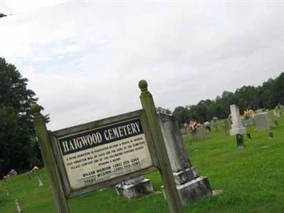 Haigwood Cemetery on Sysoon