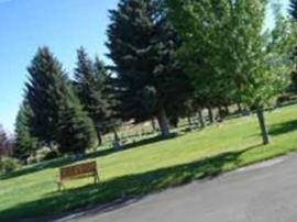 Hailey Cemetery on Sysoon