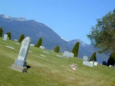 Haines Cemetery on Sysoon