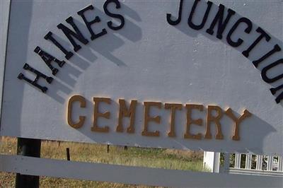 Haines Junction Cemetery on Sysoon