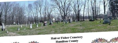 Hair Cemetery on Sysoon