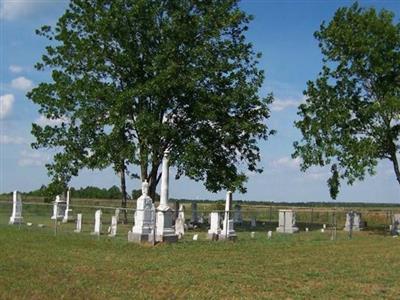 Hairston Family Cemetery on Sysoon