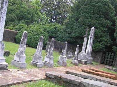 Hairston Family Cemetery-Beaver Creek Plantation on Sysoon