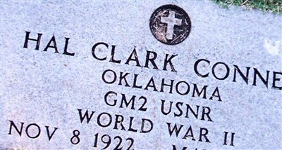 Hal Clark Conner on Sysoon